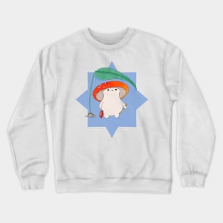 Rainfall Shroomy Crewneck Sweatshirt